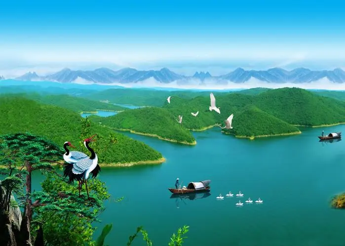 环保智能智慧城市